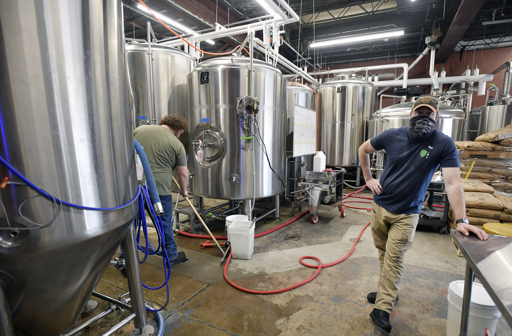 Stone Bridge Brewing